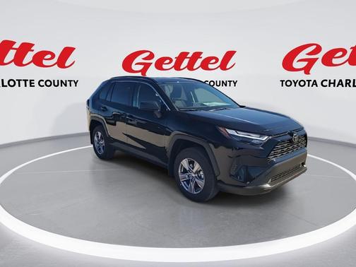 2025 Toyota RAV4 Hybrid SE