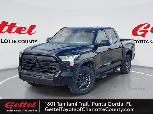 2025 Toyota Tundra SR5
