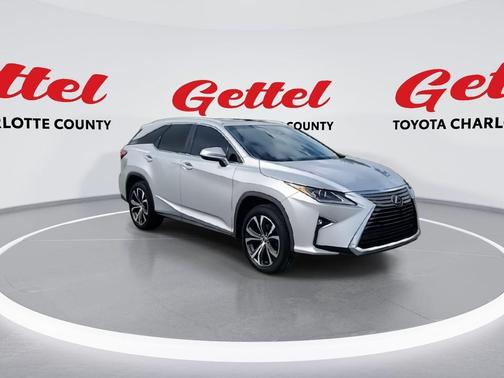 2018 Lexus RX 350L Premium