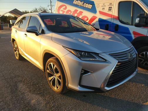 2018 Lexus RX 350L Premium