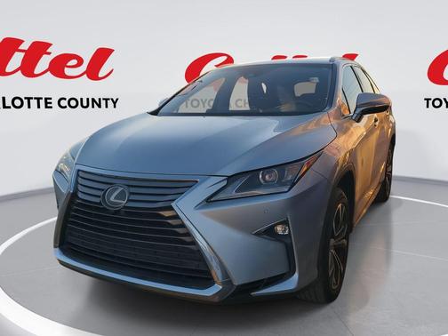 2018 Lexus RX 350L Premium