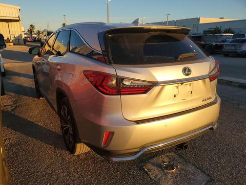 2018 Lexus RX 350L Premium