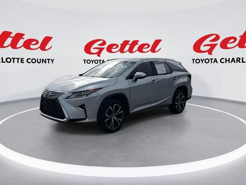 2018 Lexus RX 350L Premium