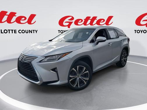 2018 Lexus RX 350L Premium