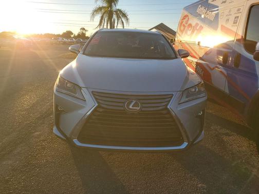 2018 Lexus RX 350L Premium