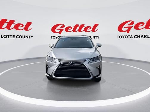 2018 Lexus RX 350L Premium