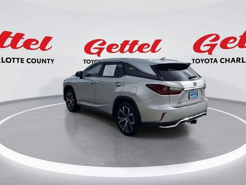 2018 Lexus RX 350L Premium