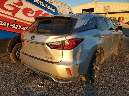 2018 Lexus RX 350L Premium