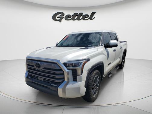 2023 Toyota Tundra Hybrid Limited