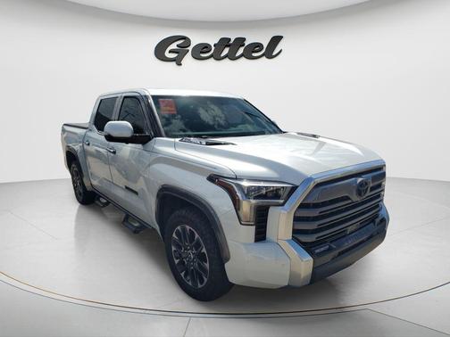 2023 Toyota Tundra Hybrid Limited
