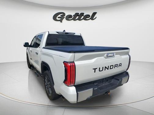 2023 Toyota Tundra Hybrid Limited