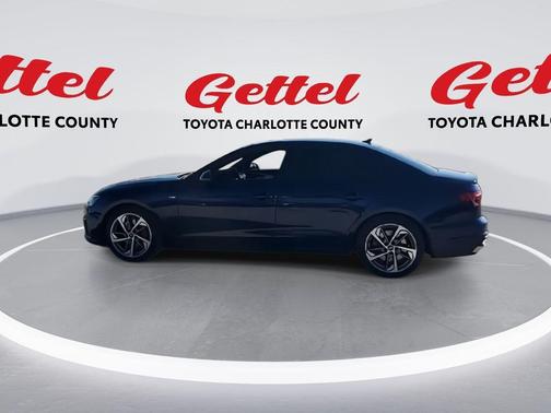 2022 Audi A4 Prestige 45 TFSI S line quattro S tronic