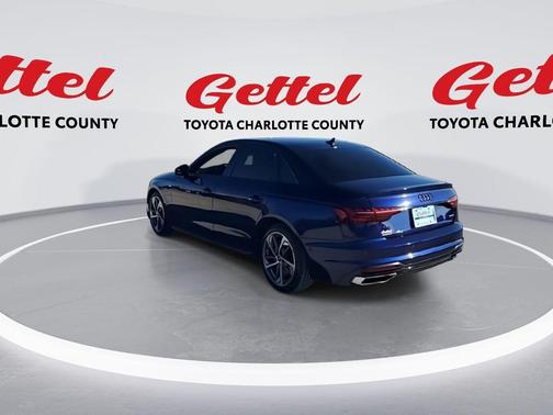 2022 Audi A4 Prestige 45 TFSI S line quattro S tronic