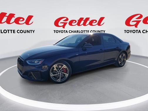 2022 Audi A4 Prestige 45 TFSI S line quattro S tronic