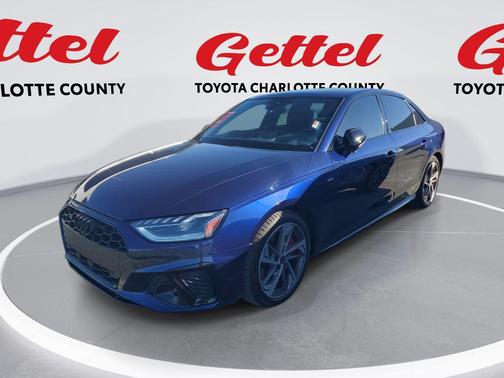 2022 Audi A4 Prestige 45 TFSI S line quattro S tronic