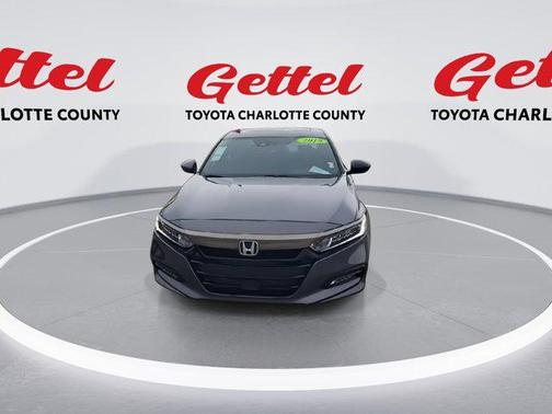 2019 Honda Accord Sport 2.0T