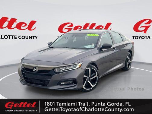 2019 Honda Accord Sport 2.0T