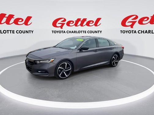 2019 Honda Accord Sport 2.0T