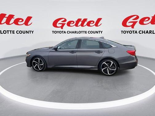 2019 Honda Accord Sport 2.0T