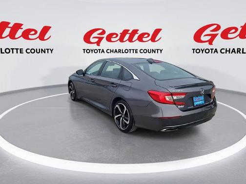 2019 Honda Accord Sport 2.0T
