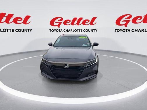 2019 Honda Accord Sport 2.0T