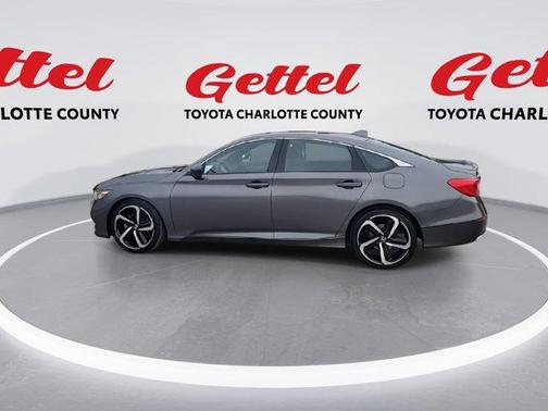 2019 Honda Accord Sport 2.0T