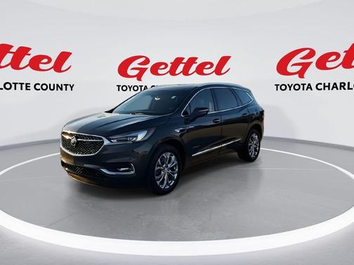 2020 Buick Enclave FWD Avenir