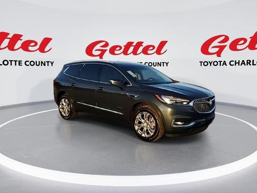 2020 Buick Enclave FWD Avenir