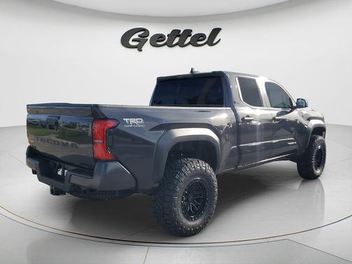 Underground 2026 Toyota Tacoma TRD Off Road