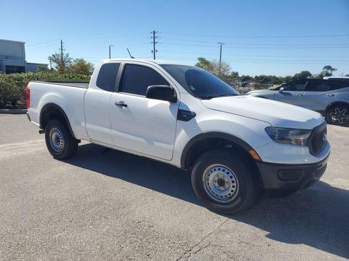 2019 Ford Ranger XL