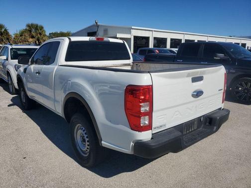 2019 Ford Ranger XL