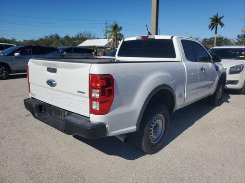 2019 Ford Ranger XL