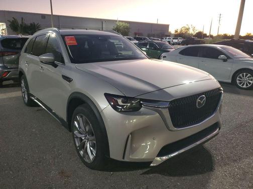 2024 Mazda CX-90 3.3 Turbo Premium