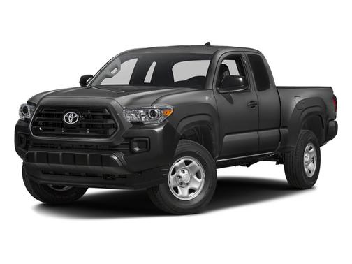 2016 Toyota Tacoma SR