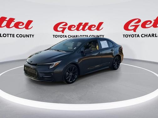 2023 Toyota Corolla SE