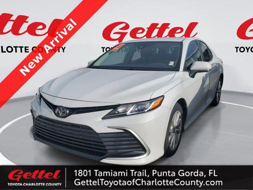 2023 Toyota Camry LE