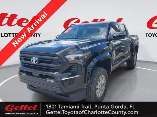 2024 Toyota Tacoma SR5