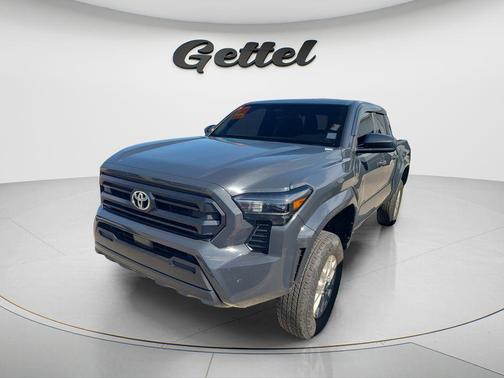 Underground 2025 Toyota Tacoma SR