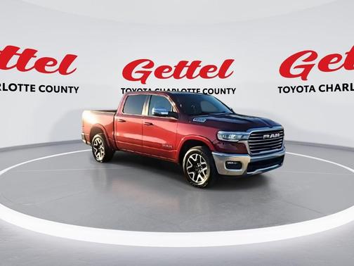 2025 RAM 1500 Laramie