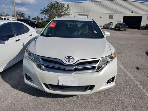 2015 Toyota Venza LE