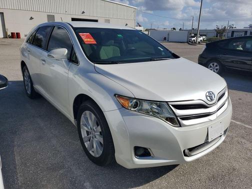2015 Toyota Venza LE