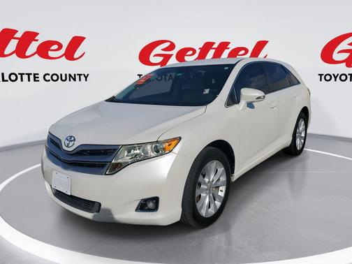 2015 Toyota Venza LE