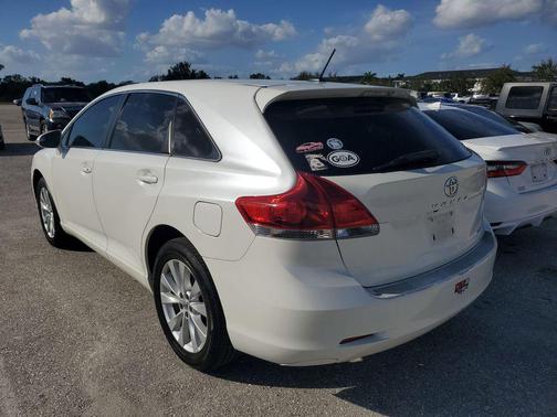 2015 Toyota Venza LE