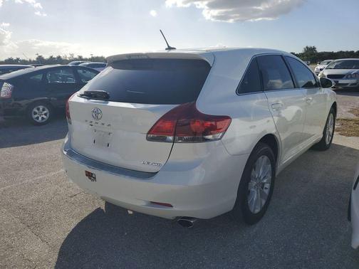 2015 Toyota Venza LE