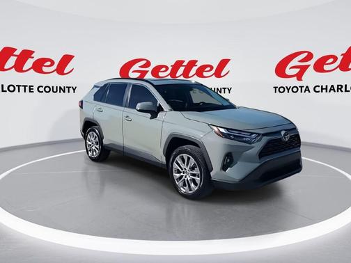 2023 Toyota RAV4 XLE Premium