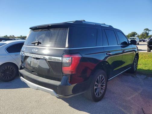2018 Ford Expedition Limited