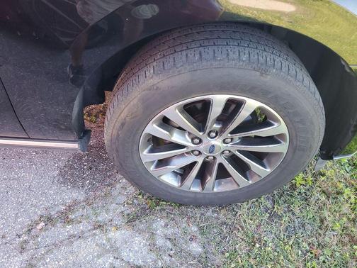 2018 Ford Expedition Limited