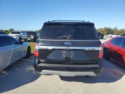 2018 Ford Expedition Limited