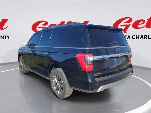 2018 Ford Expedition Limited