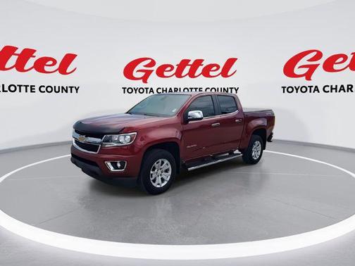 2019 Chevrolet Colorado LT
